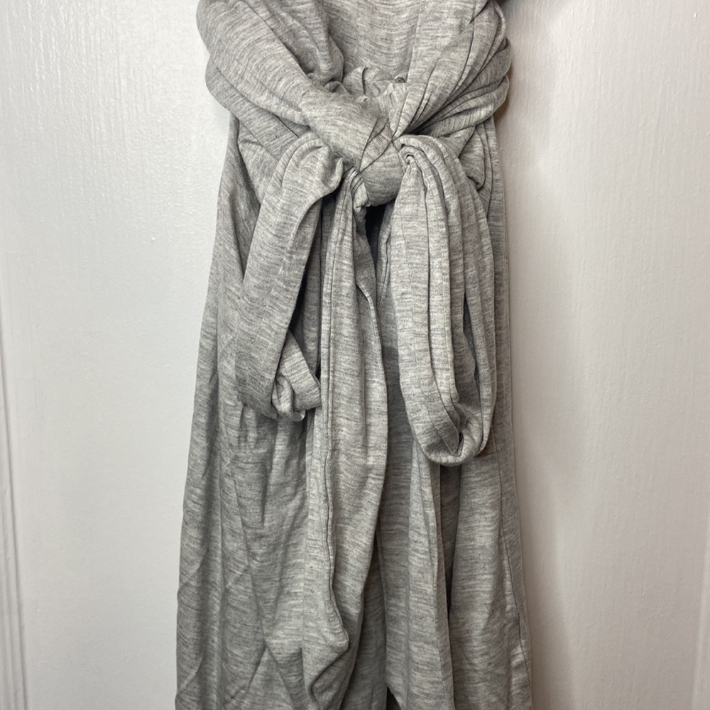 Tularosa Thea Mini Tie Wrap Dress Size Small - Picture 6 of 10
